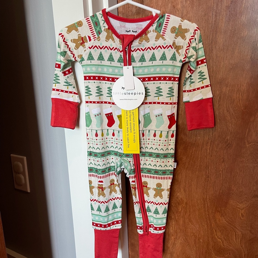 little sleepies convertible romper